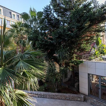Studio Centre Terrasse Climatisation 50M Plage Μεντόν Εξωτερικό φωτογραφία