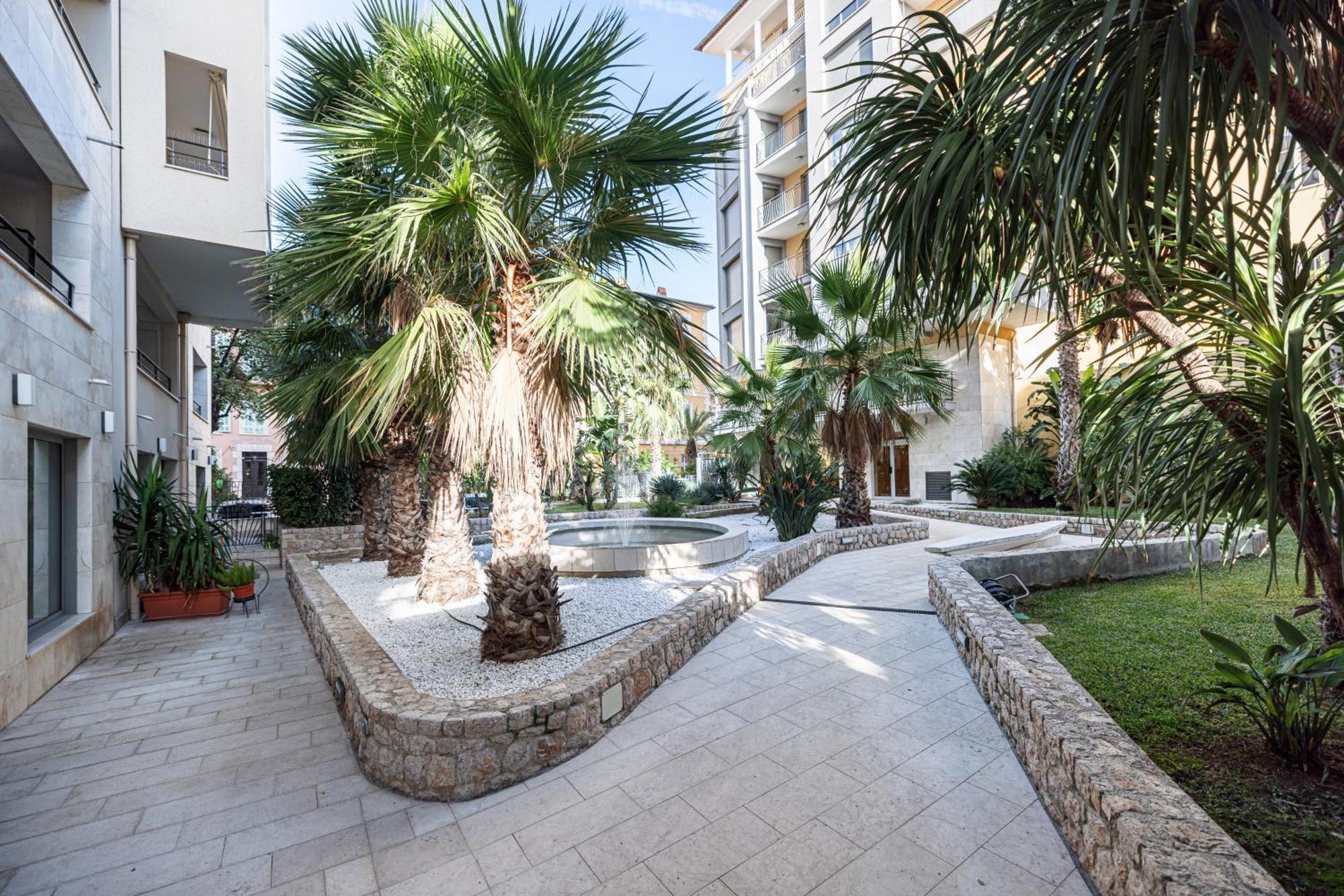 Studio Centre Terrasse Climatisation 50M Plage Μεντόν Εξωτερικό φωτογραφία
